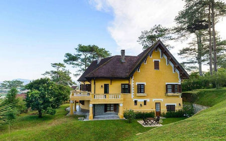 Ana Mandara Villas Dalat Resort & Spa