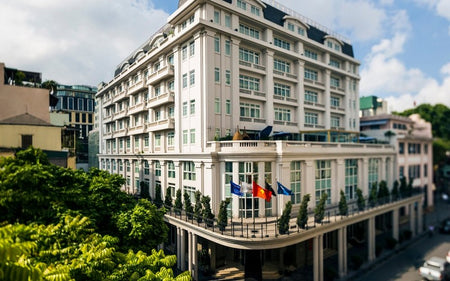 Hotel De L'Opera Hanoi