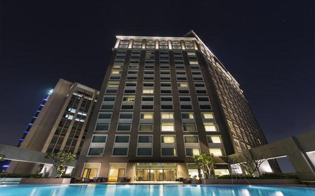 Hotel Nikko Saigon