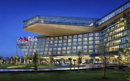 JW Marriott Hotel Hanoi