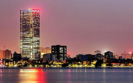 Lotte Hotel Hanoi