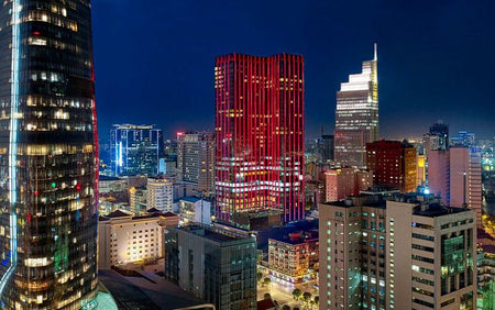 The Reverie Saigon