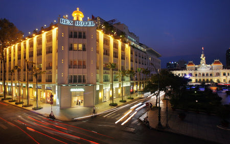 Rex Hotel