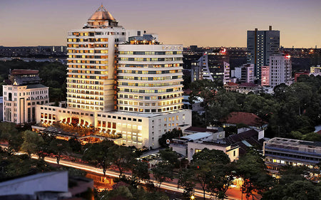 Sofitel Saigon Plaza