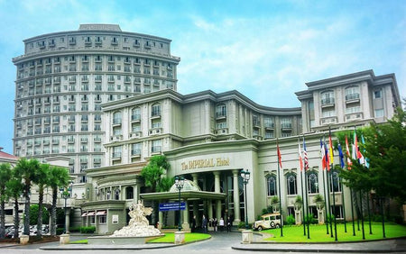 The Imperial Hotel