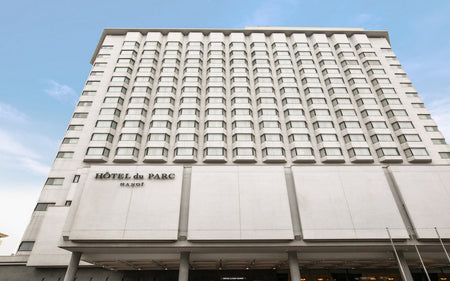 Hotel Du Parc Hanoi