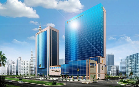 Grand Plaza Hanoi Hotel