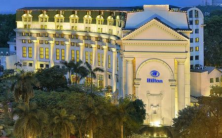 Hilton Hanoi Opera