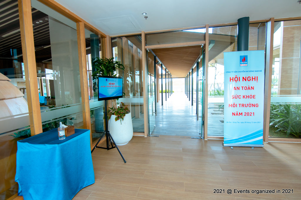 2021 @ Events Organized in 2021