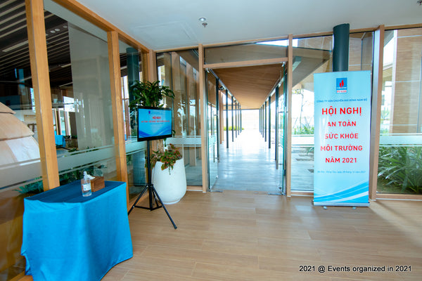 2021 @ Events Organized in 2021