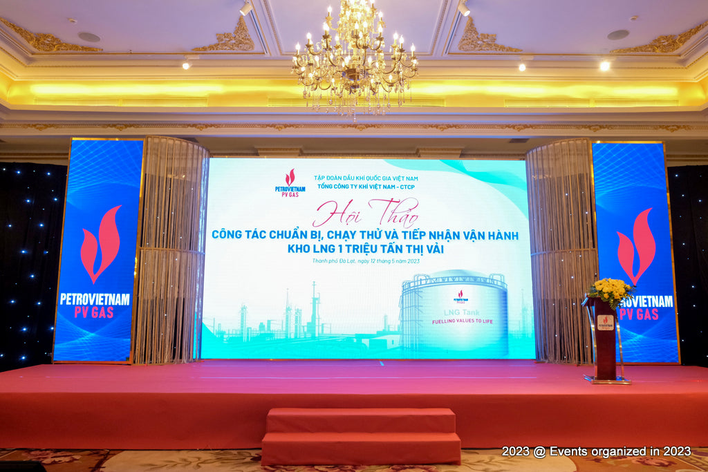 2023 @ Events Organized in 2023