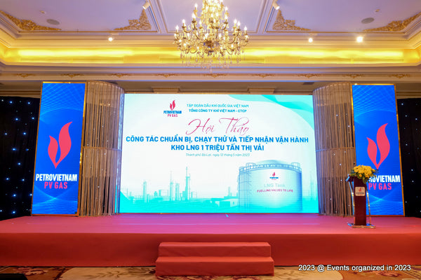 2023 @ Events Organized in 2023