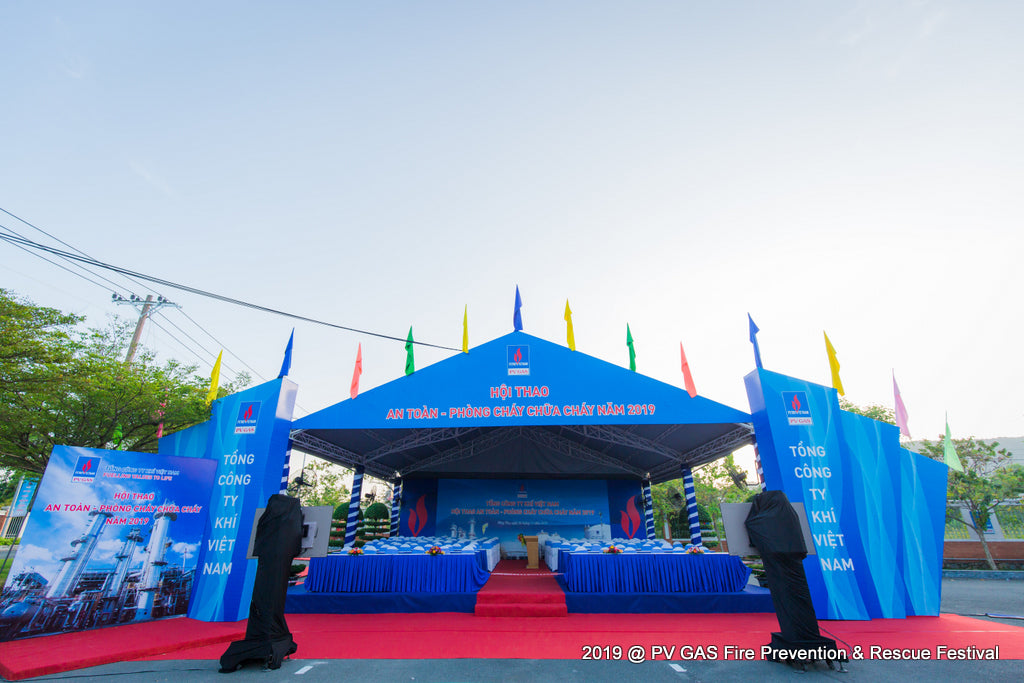 2019 @ PV GAS Fire Prevention & Rescue Sports Festival
