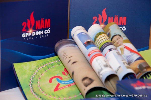 2019 @ 20 years Anniversary GPP Dinh Co