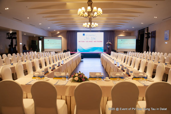 2020 @ Event of PV Gas Vung Tau in Dalat