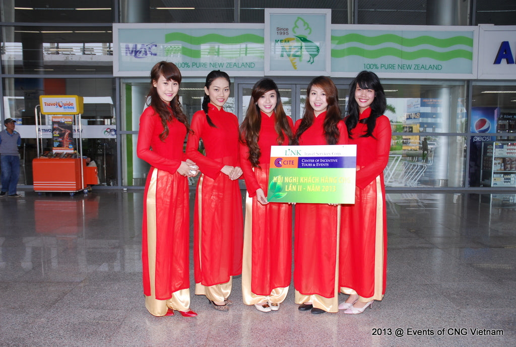 2013 @ Event of CNG Vietnam at Vinpearl Resort Da Nang