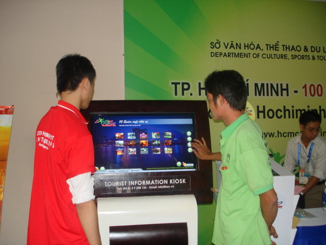 2010 @ 100 Excitements of Ho Chi Minh City
