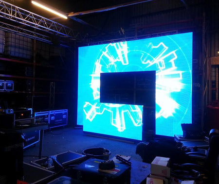 Audio-Visual Equipment
