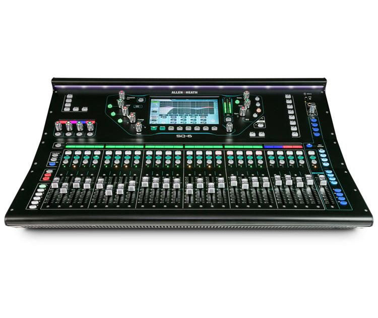 sound devices 3