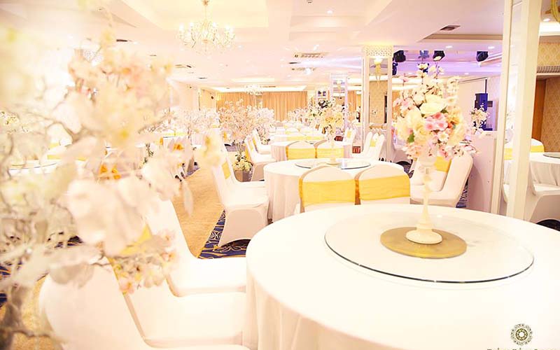 Trong Dong Thanh Cong Convention Centres