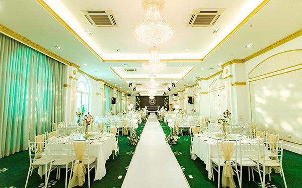 Trong Dong Quan Su Convention Centres