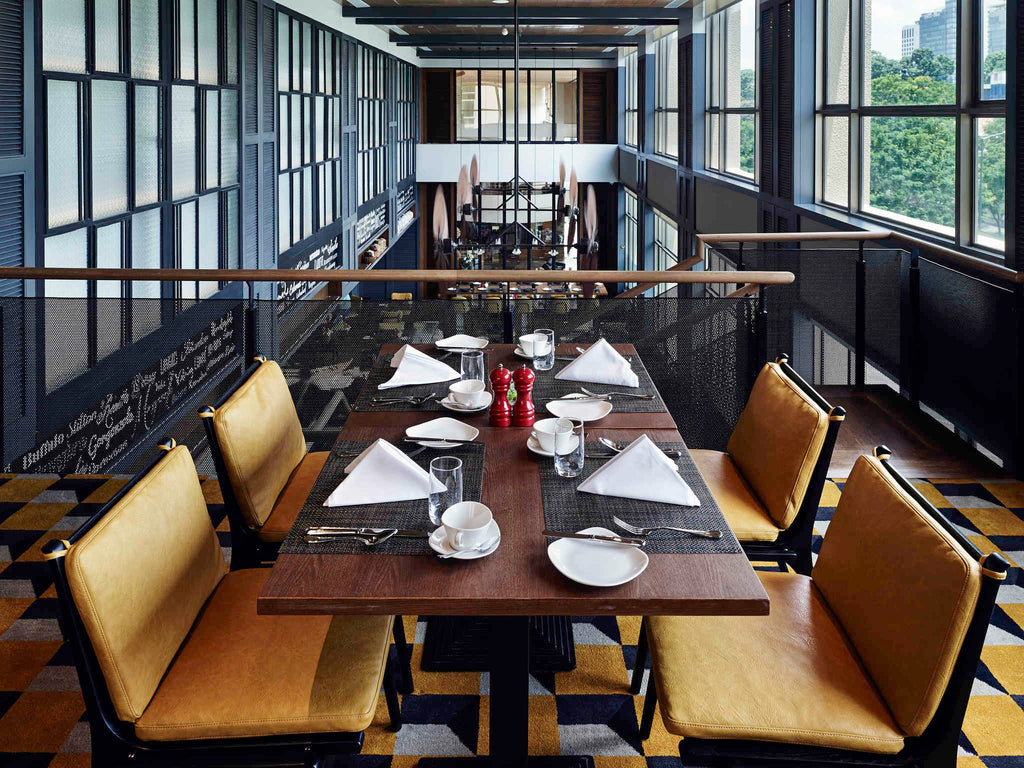Dining - Sofitel Saigon Plaza