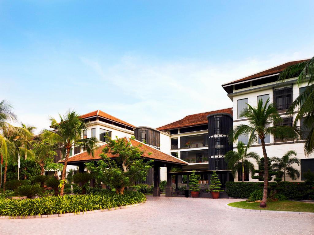 Anantara Mui Ne Resort-Facilities