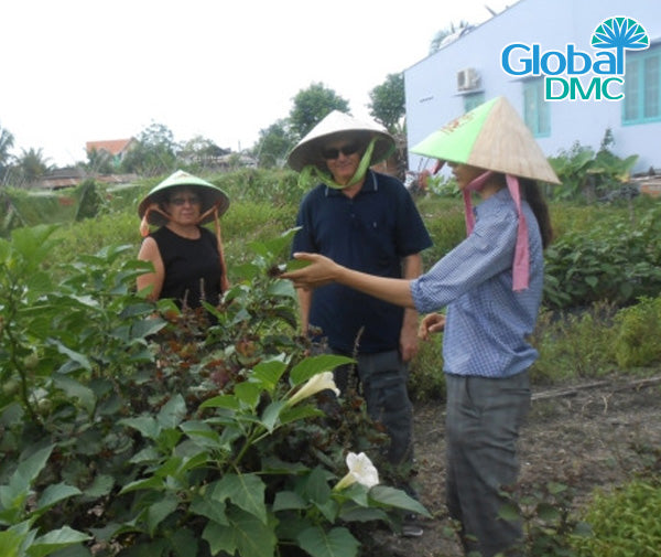 Unique Healthy Cooking Class from Saigon