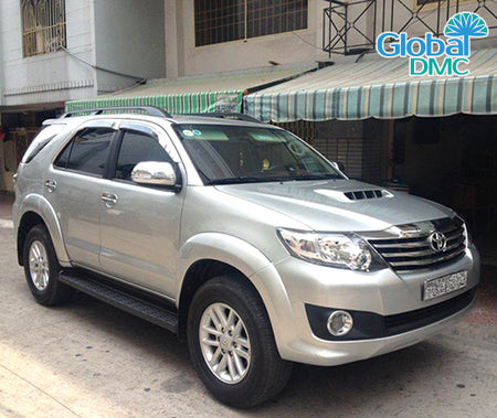 Airport & Ground Transfers