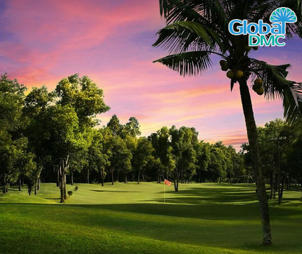 Half-Day Golfing in Ho Chi Minh