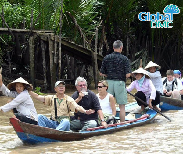 3-Day Mekong Delta Experience from Ho Chi Minh City