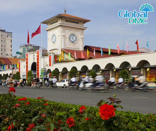 Fullday - Saigon and Cu Chi Tunnels