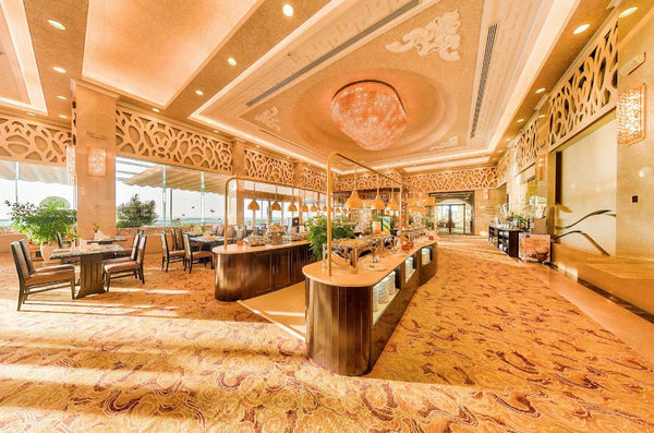 Sea Links Beach Hotel-Dining