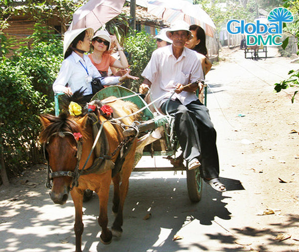 Mekong Delta - My Tho 1 day tour