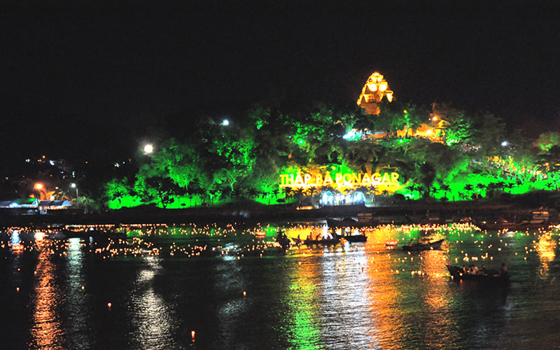 Ponaga Cham Tower