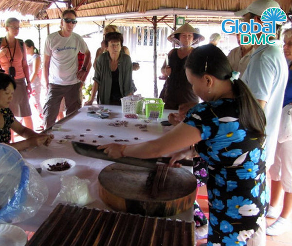 Mekong Delta - Cai be floating market - Sadec 1 day tour
