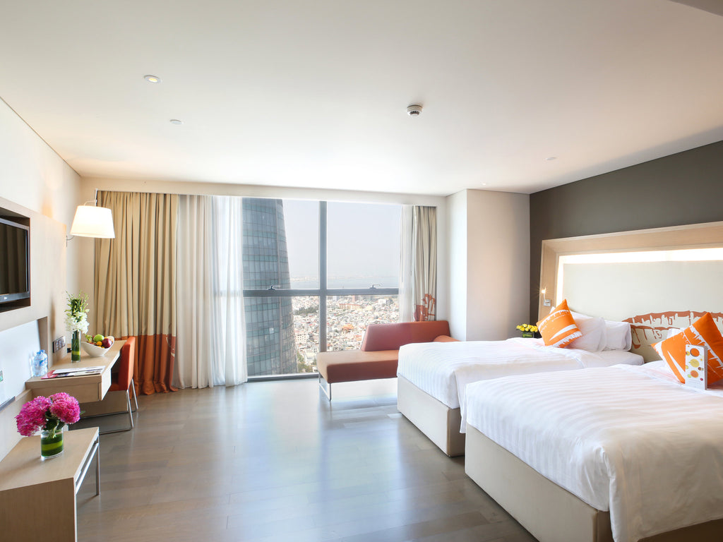 Room Novotel Danang Premier Han River