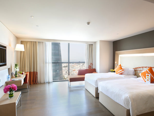 Room Novotel Danang Premier Han River