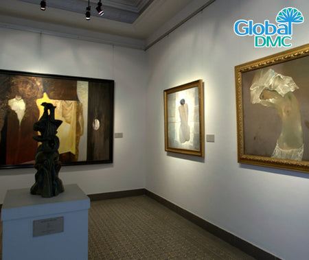Literary, Art & Music Tours