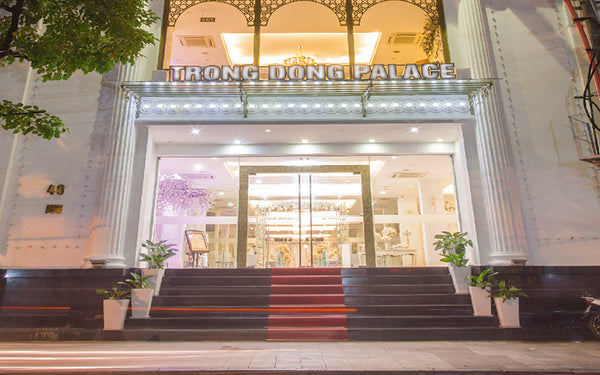 Trong Dong Hang Cot Convention Centres