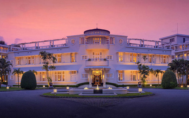 Azerai La Residence-Overview