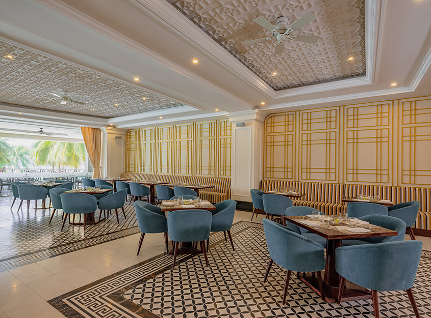 Vinpearl Resort Nha Trang-Dining
