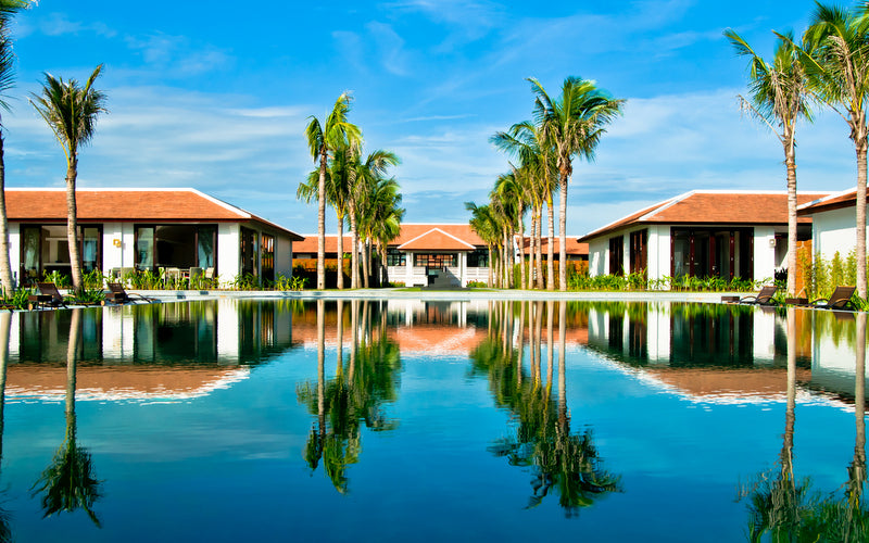 Overview Fusion Maia Resort
