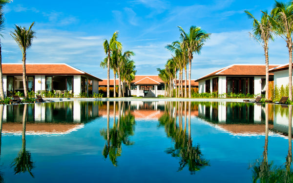 Overview Fusion Maia Resort