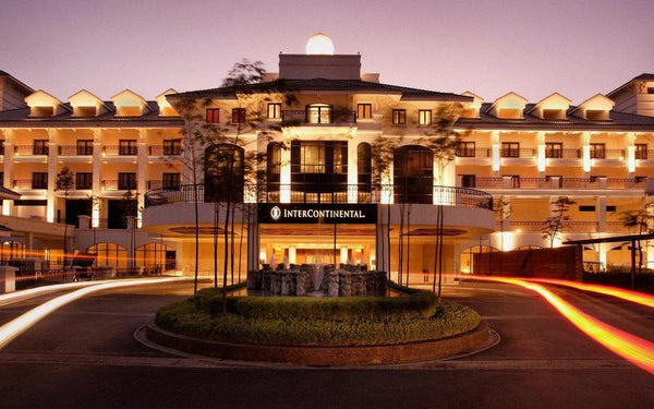 Overview  - Intercontinental Hanoi Westlake