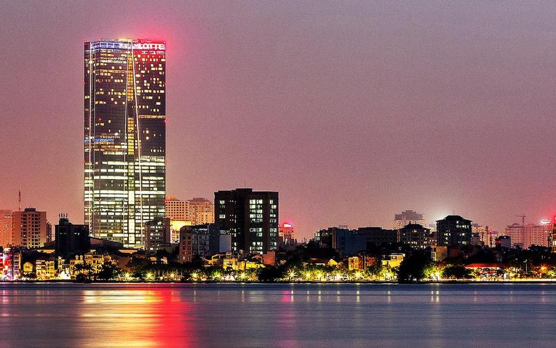 Overview  – Lotte Hotel Hanoi