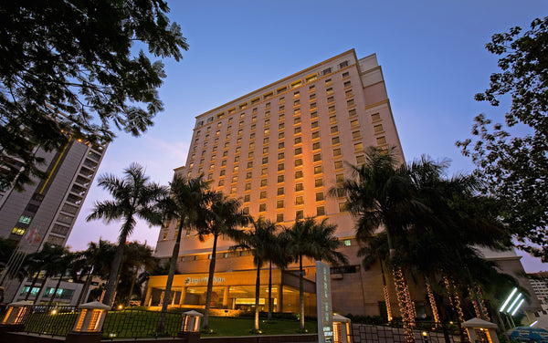 Overview - Lotte Legend Hotel Sai Gon