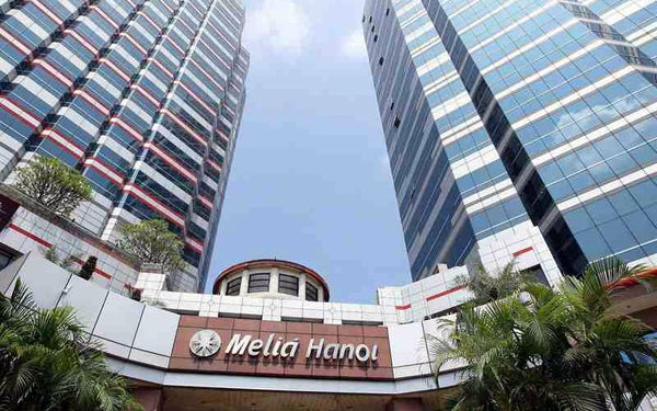 Overview   – Melia Hanoi