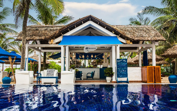 Dining Sunrise Premium Resort Hoi An
