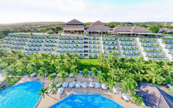 Sea Links Beach Hotel-Overview